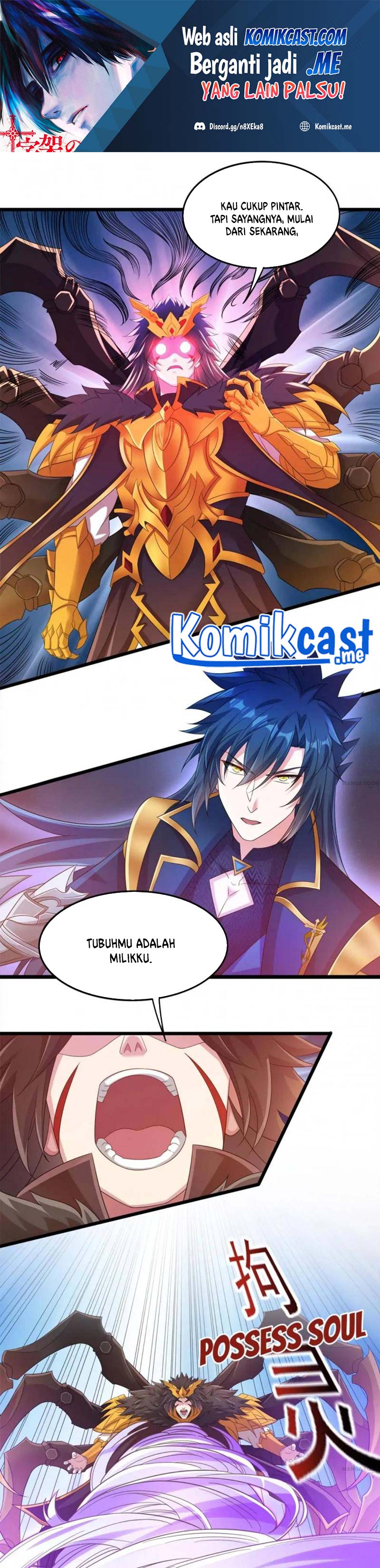 Spirit Sword Sovereign Chapter 525 Gambar 2